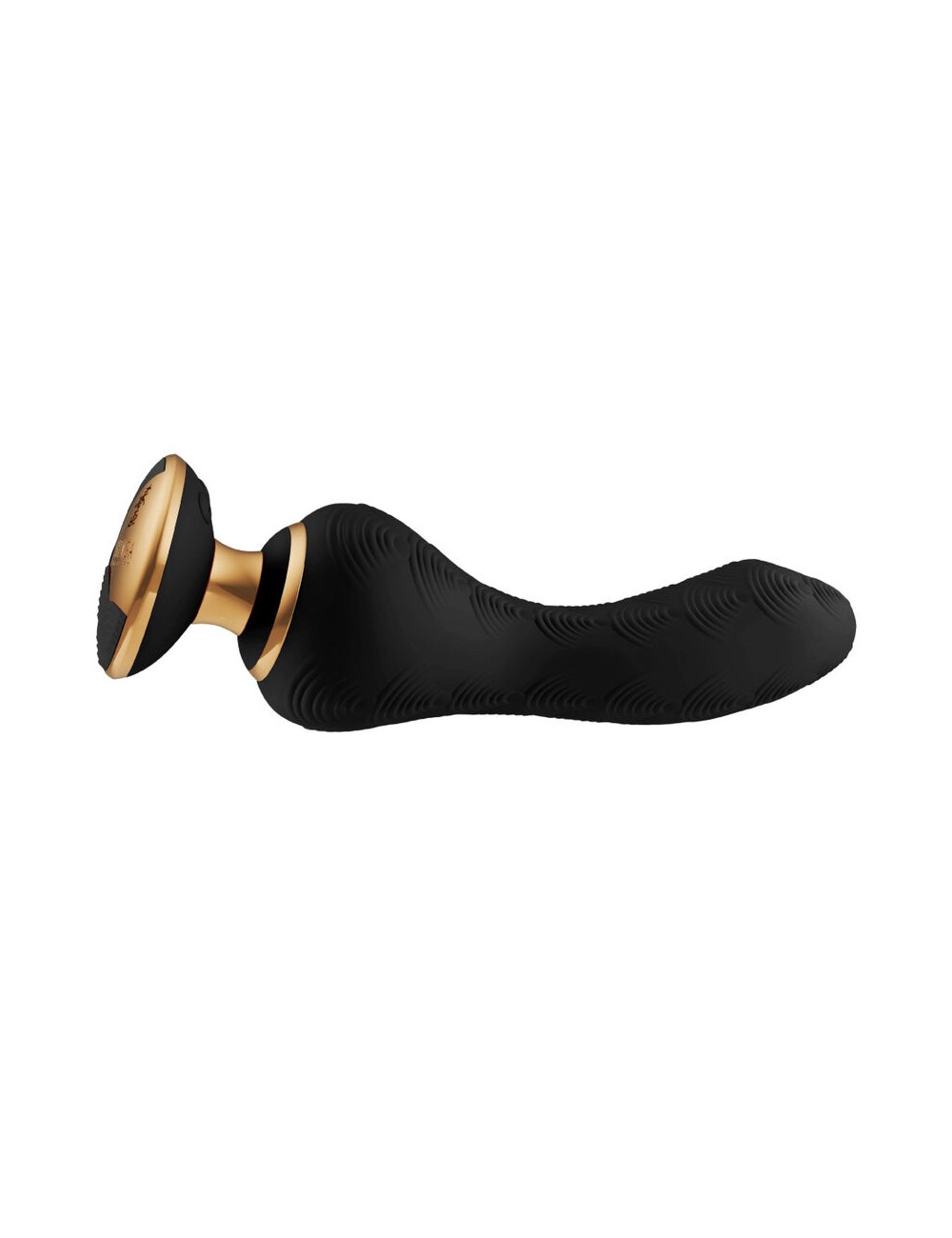 SHUNGA - SANYA INTIMMASSAGER SCHWARZ