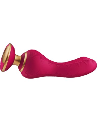 SHUNGA - SANYA INTIMMASSAGER FUCHSIA