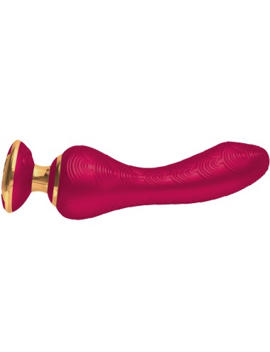 SHUNGA - SANYA INTIMMASSAGER FUCHSIA