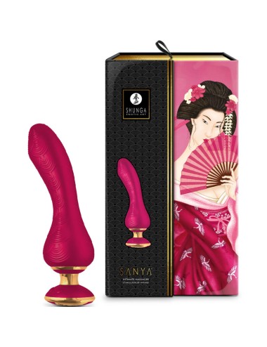 SHUNGA - SANYA INTIMMASSAGER FUCHSIA