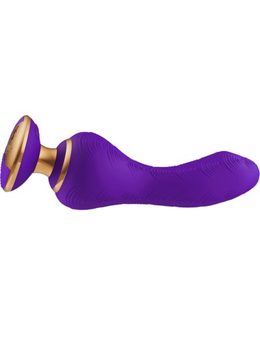 SHUNGA - SANYA INTIMMASSAGER VIOLETT