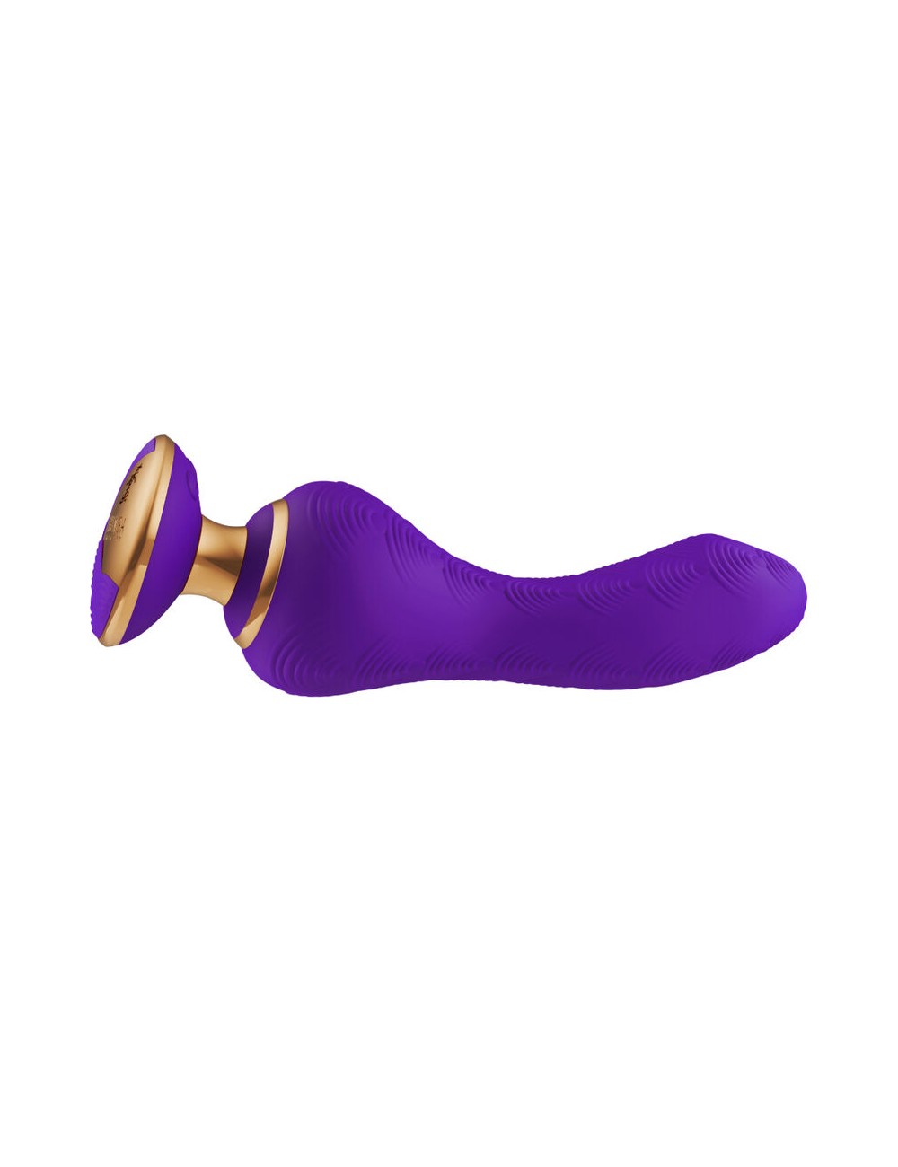 SHUNGA - SANYA INTIMMASSAGER VIOLETT