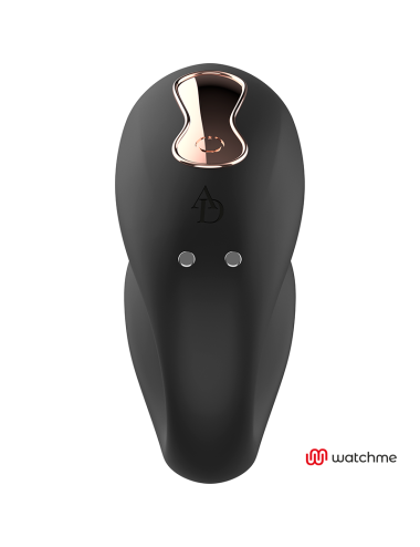 ANNE'S DESIRE - DUAL PLEASURE TECNOLOG A WATCHME BLACK