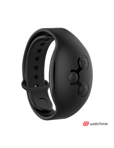 ANNE'S DESIRE - DUAL PLEASURE TECNOLOG A WATCHME BLACK