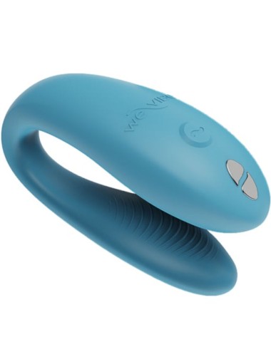 WE-VIBE - SYNC GO DUAL STIMULATOR TÜRKIS