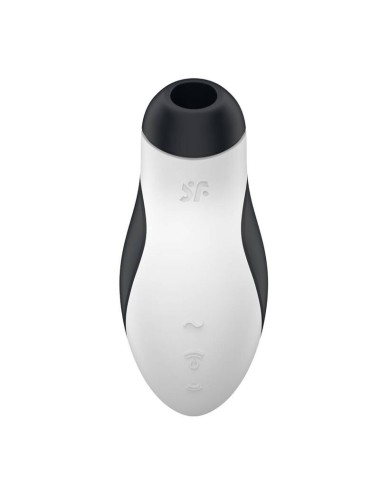 SATISFYER ? ORCA AIR PULSE STIMULATOR + VIBRATION