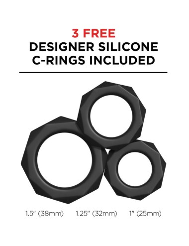 PDX ELITE - DIRTY TALK STARTER STROKER