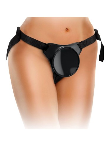 KING COCK - ELITE VERSTELLBARES GESCHIRR FÜR ANFNGER