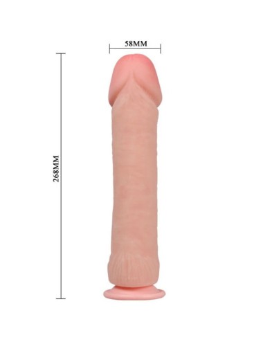 BAILE - DER GROSSE PENIS NATÜRLICHER REALISTISCHER DILDO 26 CM
