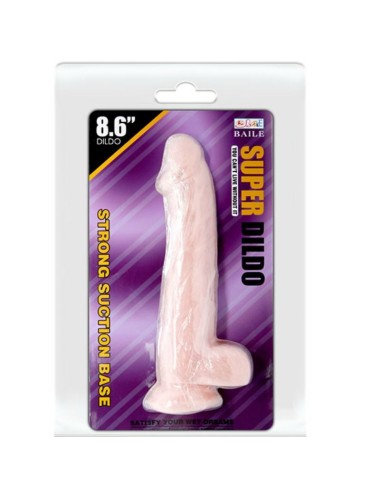 BAILE - SUPER REALISTISCHER DILDO 22 CM