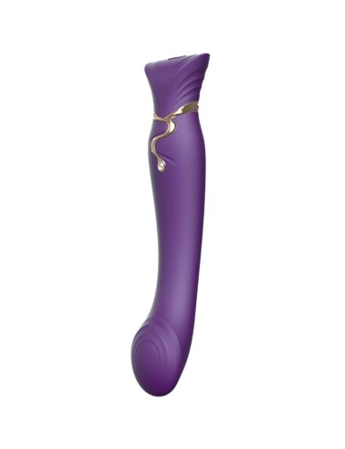 ZALO ? QUEEN G-SPOT PULS WAVE VIBE LILA