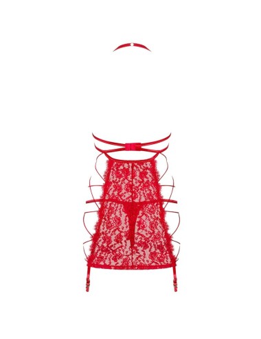 OBSESSIVE - REDIOSA CHEMISE S/M
