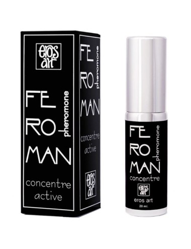 EROS-ART - FEROMAN KONZENTRIERTES PHEROMON-PARFUM 20 ML