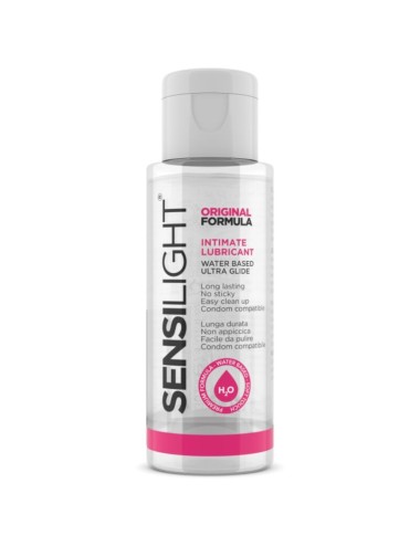 SENSILIGHT ORIGINALFORMEL ULTRA GLIDE AUF WASSERBASIS 30 ML