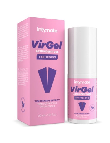 INTIMATELINE INTYMATE - VIRGEL GEL AUF WASSERBASIS FÜR SIE 30 ML