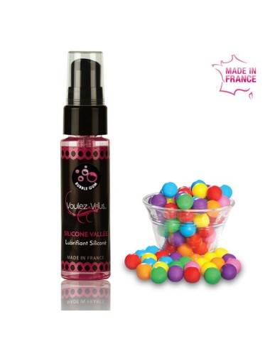 VOULEZ-VOUS - SILIKON-SCHMIERMITTEL - BUBBLEGUM 35 ML
