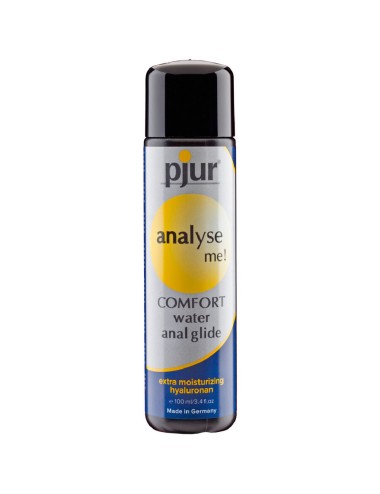 PJUR - ANALYZE ME ANALWASSERSCHMIERMITTEL 100 ML