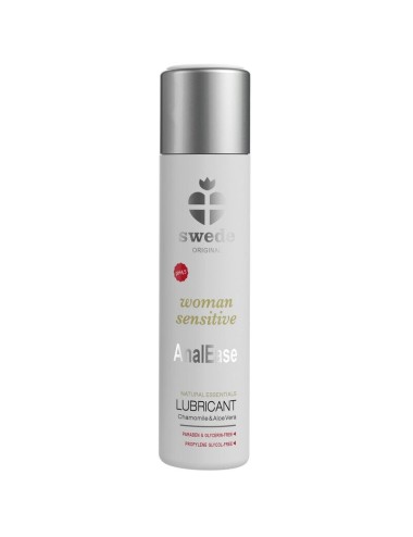SWEDE - WOMAN SENSITIVE ANAL EASE AUF WASSERBASIS 60 ML