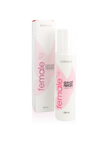 WEIBLICHER COBECO ANAL RELAX 100 ML