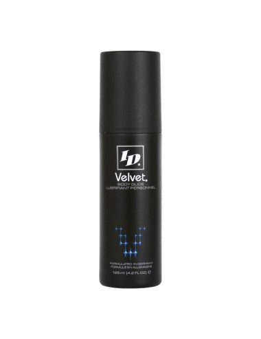 ID VELVET - PREMIUM BODY GLIDE SCHMIERMITTEL PERSONAL 125 ML