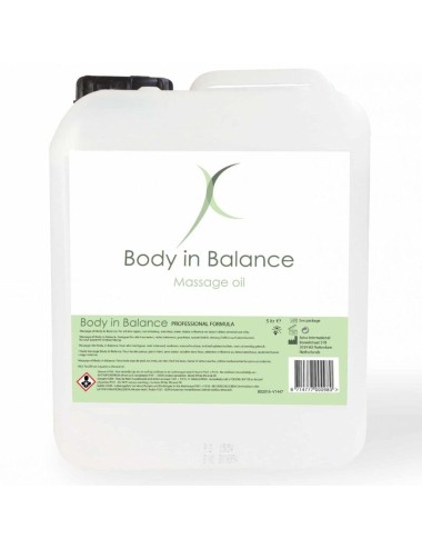 BODY IN BALANCE - KÖRPER IN BALANCE INTIMÖL 5000 ML