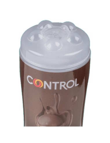 CONTROL - MASSAGEGEL 3 IN 1 SCHOKOLADENBLASE 200 ML