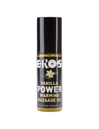 EROS POWER LINE - POWER WARMING MASSAGEÖL 100 ML