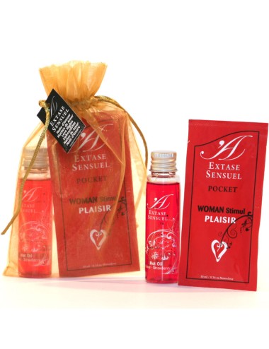 EXTASE SENSUAL - SET NUITS AMOUR REISEFORMAT