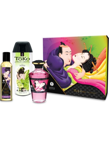 SHUNGA - KIT FRUITY KISSES KOLLEKTION