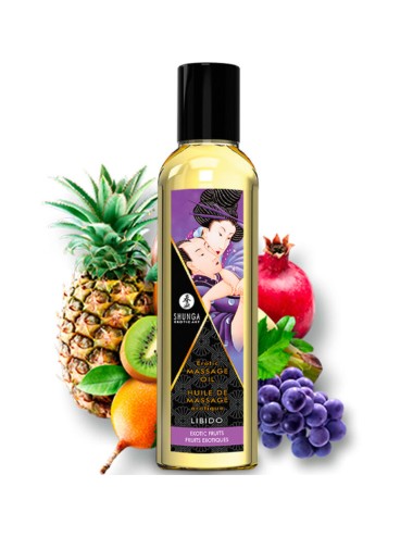 SHUNGA - KIT FRUITY KISSES KOLLEKTION