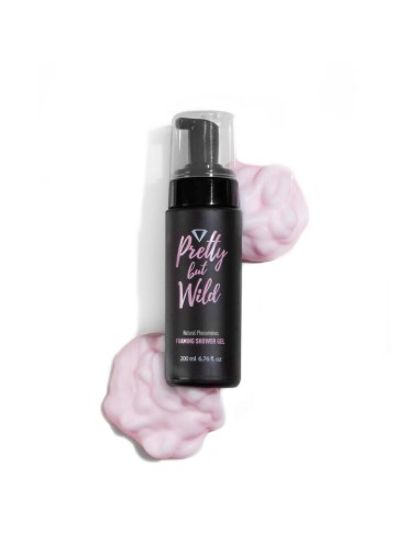 SECRETPLAY - PRETTY ABER WILD SCHÄUMENDES DUSCHGEL 200 ML