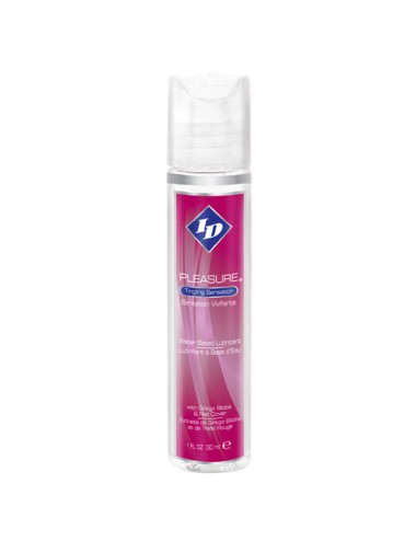 ID PLEASURE - WASSERBASIERENDES SCHMIERMITTEL 30 ML