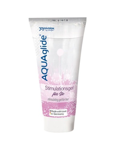 AQUAGLIDE ? STIMULIERENDES GEL FÜR SIE 25 ML