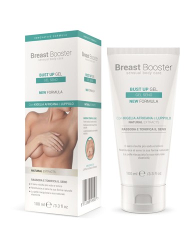 BRUST BOOSTER BUST UP GEL 100 ML