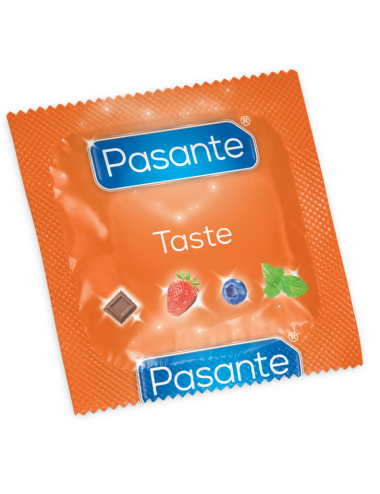 PASANTE - KONDOME AROMEN 3 EINHEITEN