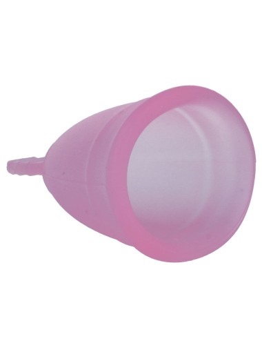 NINA KIKÍ - MENSTRUAL CUP ROSA GRÖSSE L