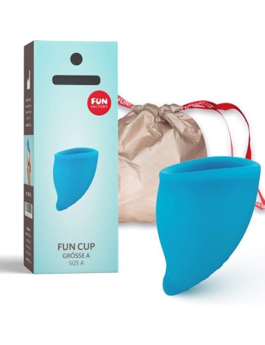 FUN FACTORY - FUN CUP EINZELGRÖSSE A TÜRKIS