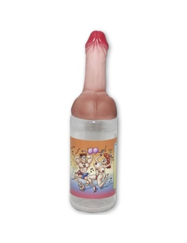 DIABLO PICANTE - PENIS FEEDING BOTTLE FLESH 750 ML /ES/PT/EN/FR/IT/