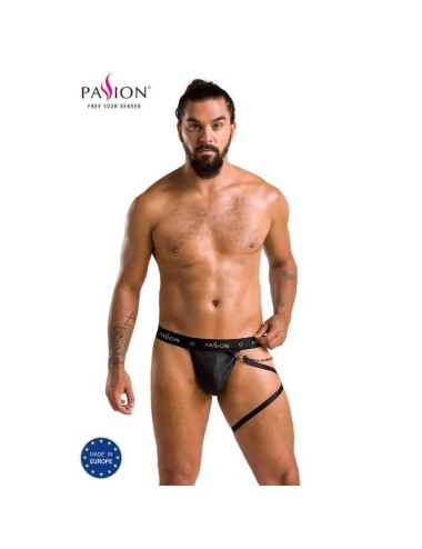 PASSION - 058 BILL THONG SCHWARZ S/M