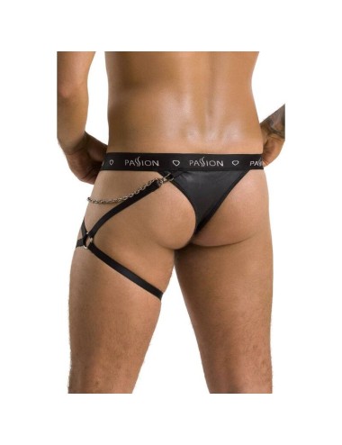 PASSION - 058 BILL THONG SCHWARZ S/M