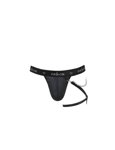PASSION - 058 BILL THONG SCHWARZ S/M