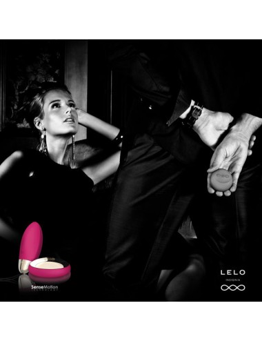 LELO - LYLA 2 INSIGNIA DESIGN EDITION CERISE MASSAGER-EI