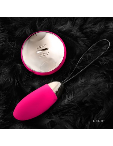 LELO - LYLA 2 INSIGNIA DESIGN EDITION CERISE MASSAGER-EI