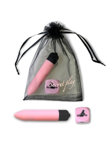 SECRETPLAY - SENSUAL FEELINGS KIT