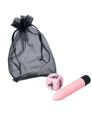 SECRETPLAY - SENSUAL FEELINGS KIT