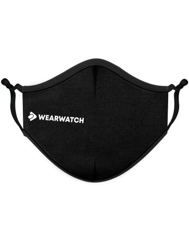 WEARWATCH - WIEDERVERWENDBARE MASKE