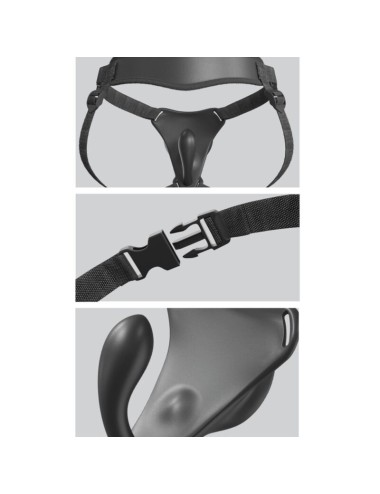 PIPEDREAMS - BODY DOCK G-SPOT PRO-GURT