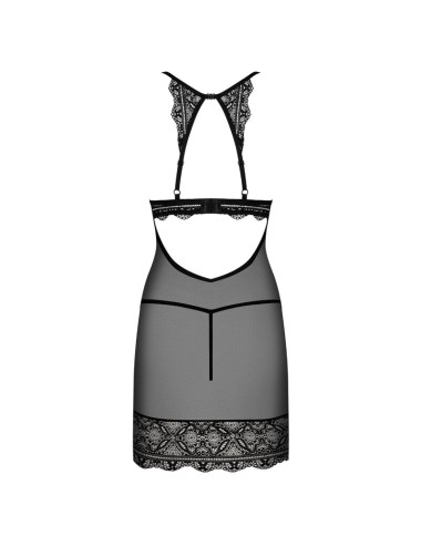 OBSESSIVE - RENELIA CHEMISE UND TANGA L/XL