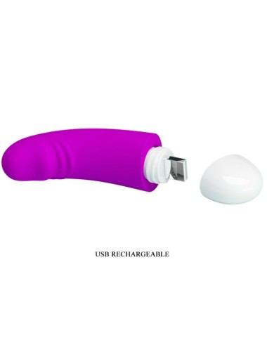 PRETTY LOVE - LUTHER MINIVIBRATOR 30 VIBRATIONSMODI