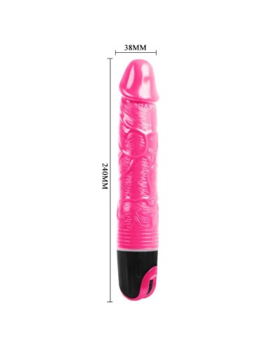 BAILE - ROSA MULTISPEEDVIBRATOR